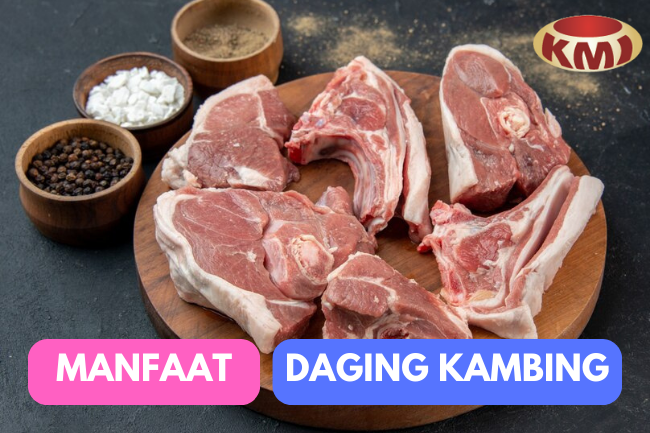  Manfaat Mengkonsumsi Daging Kambing untuk Kesehatan